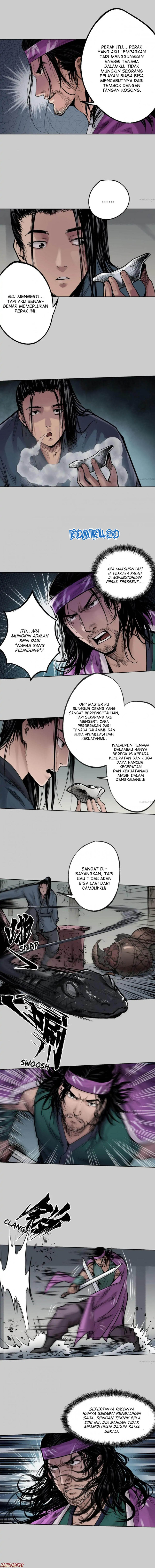 The Demon Blades Chapter 79 Gambar 7