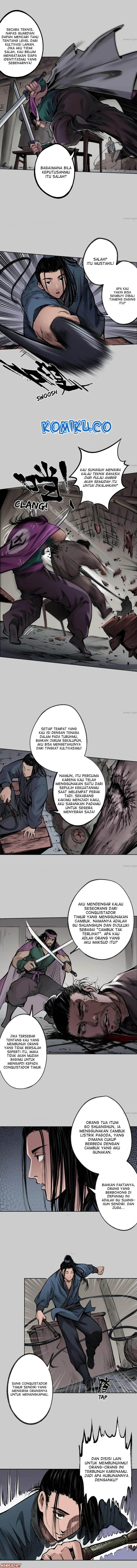 The Demon Blades Chapter 80 Gambar 4