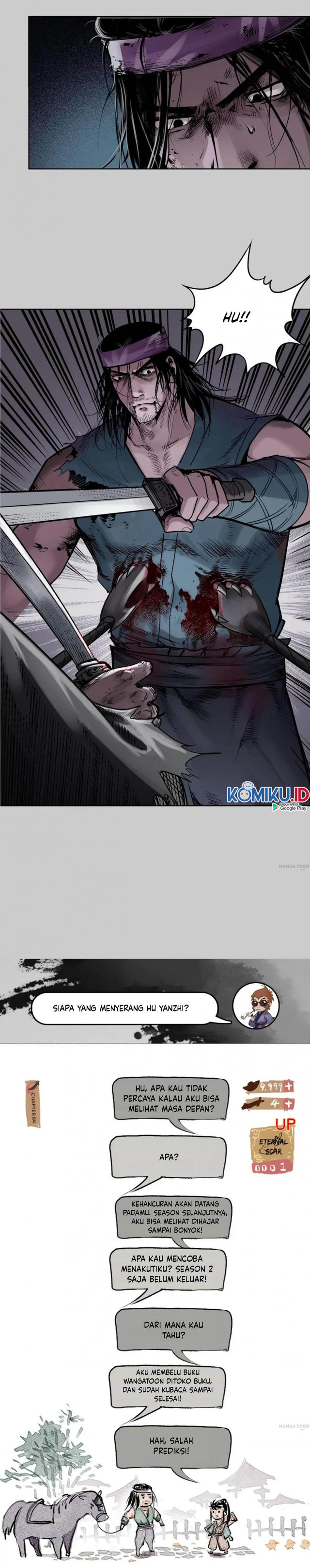 The Demon Blades Chapter 84 Gambar 9