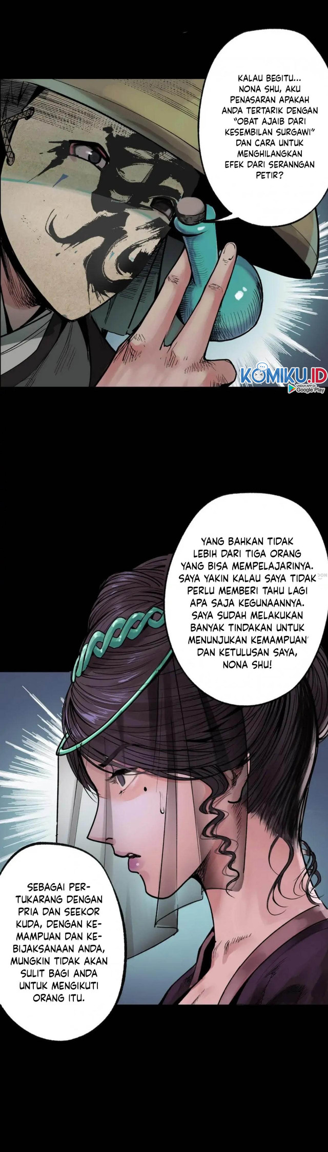 The Demon Blades Chapter 88 Gambar 8