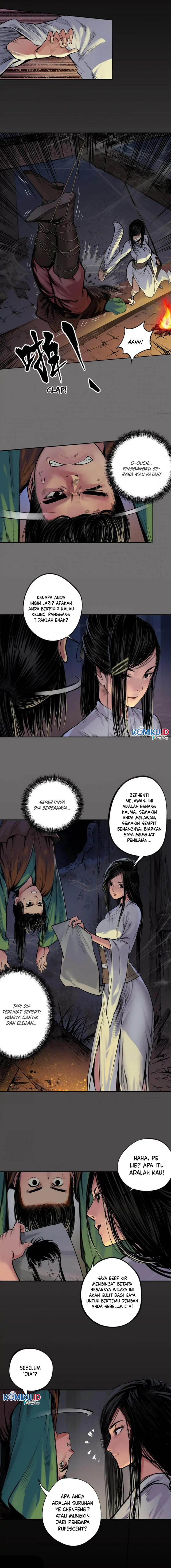 The Demon Blades Chapter 89 Gambar 6