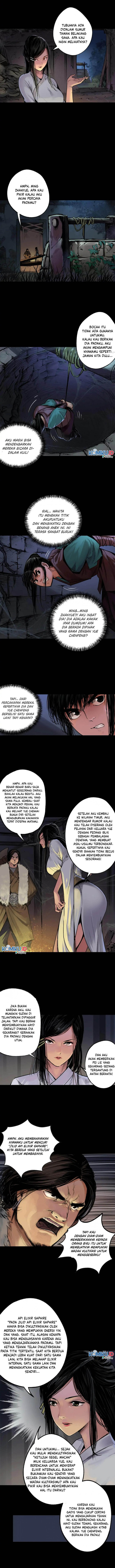 The Demon Blades Chapter 89 Gambar 9