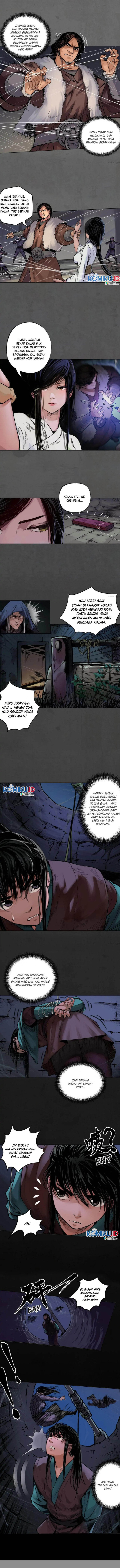 The Demon Blades Chapter 91 Gambar 5