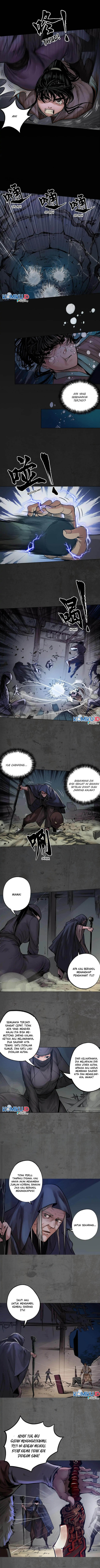 The Demon Blades Chapter 91 Gambar 6