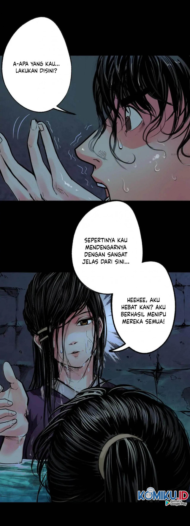 The Demon Blades Chapter 91 Gambar 8