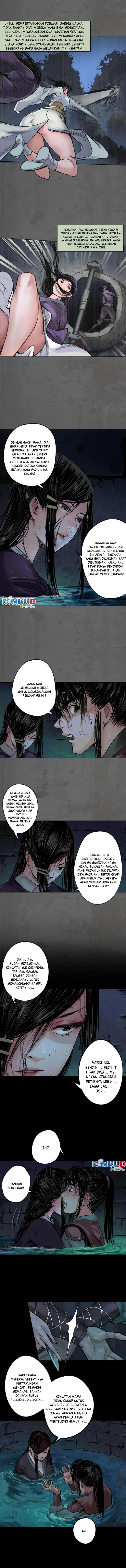 The Demon Blades Chapter 92 Gambar 3