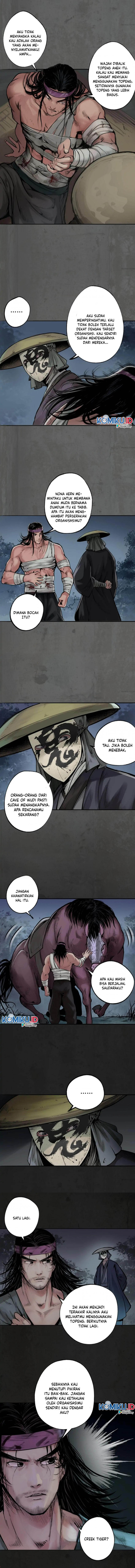 The Demon Blades Chapter 92 Gambar 6