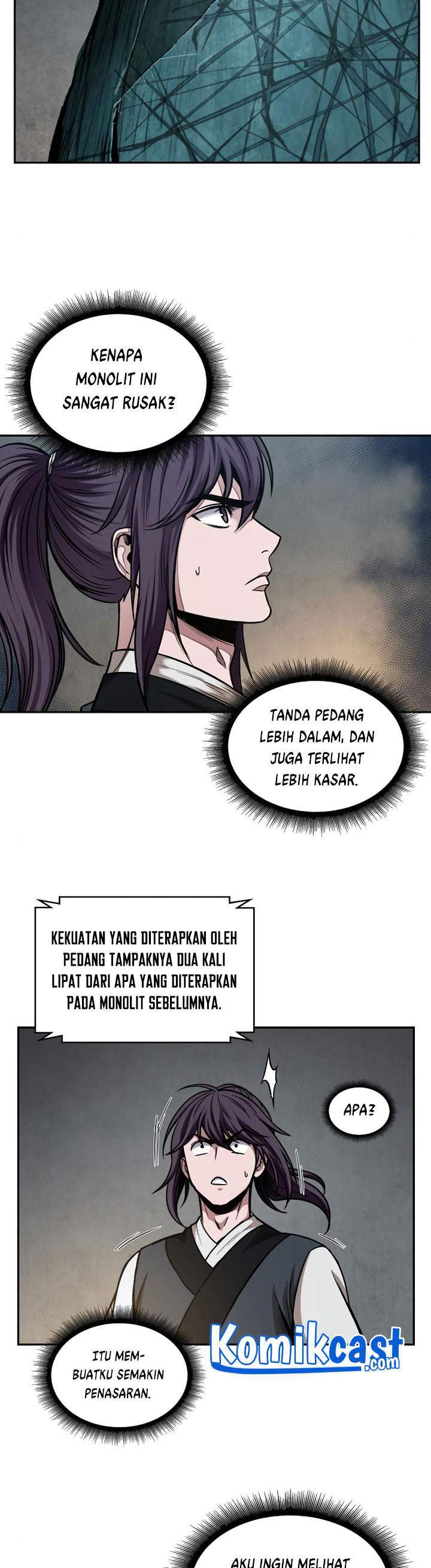 Nano Machine Chapter 68 Gambar 14