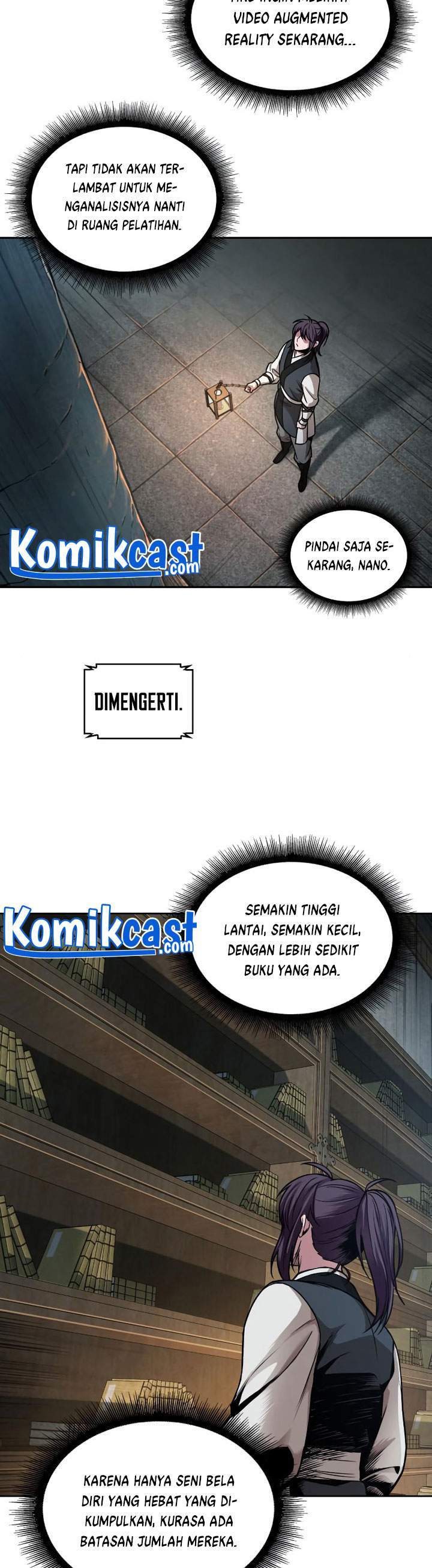 Nano Machine Chapter 68 Gambar 15