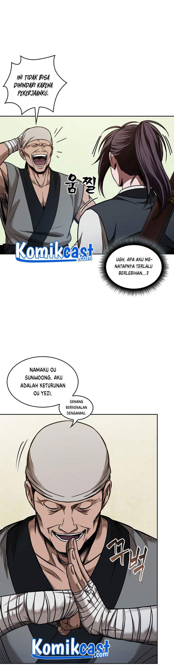 Nano Machine Chapter 68 Gambar 25