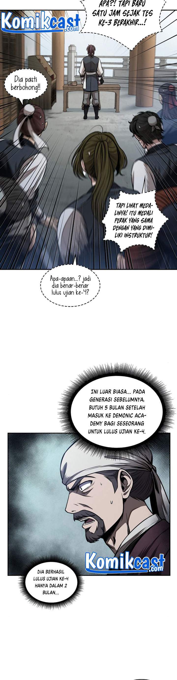 Nano Machine Chapter 68 Gambar 7