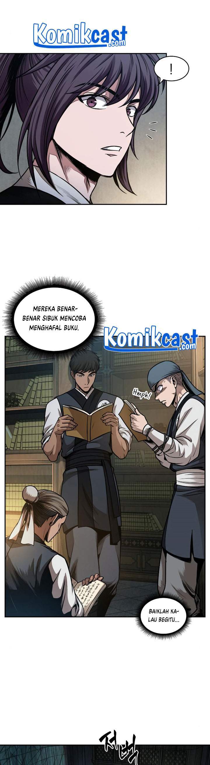 Nano Machine Chapter 68 Gambar 9