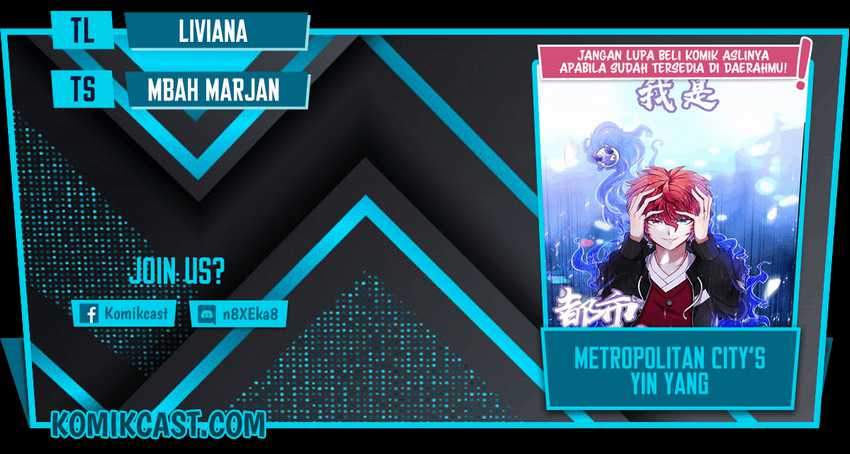 Baca Komik Metropolitan City’s Ying Yang Miracle Doctor Chapter 120 Gambar 1