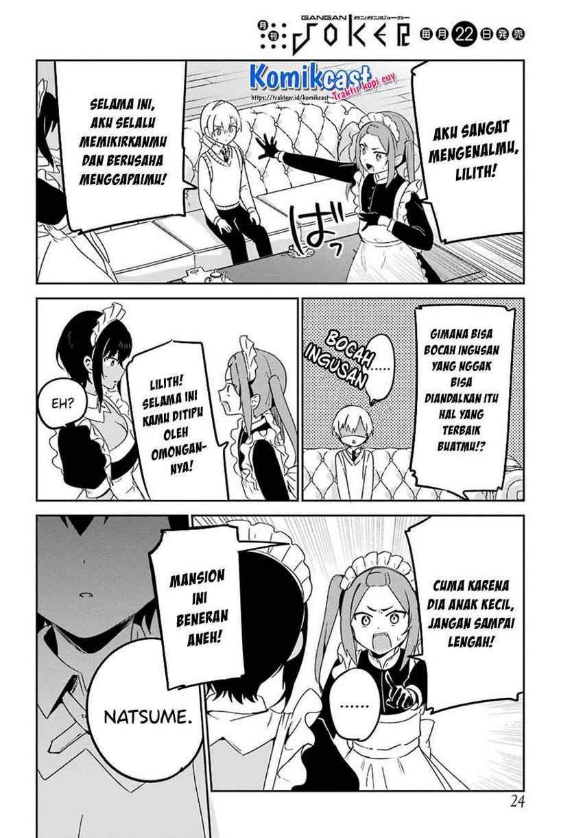 My Recently Hired Maid Is Suspicious Chapter 22 Gambar 10