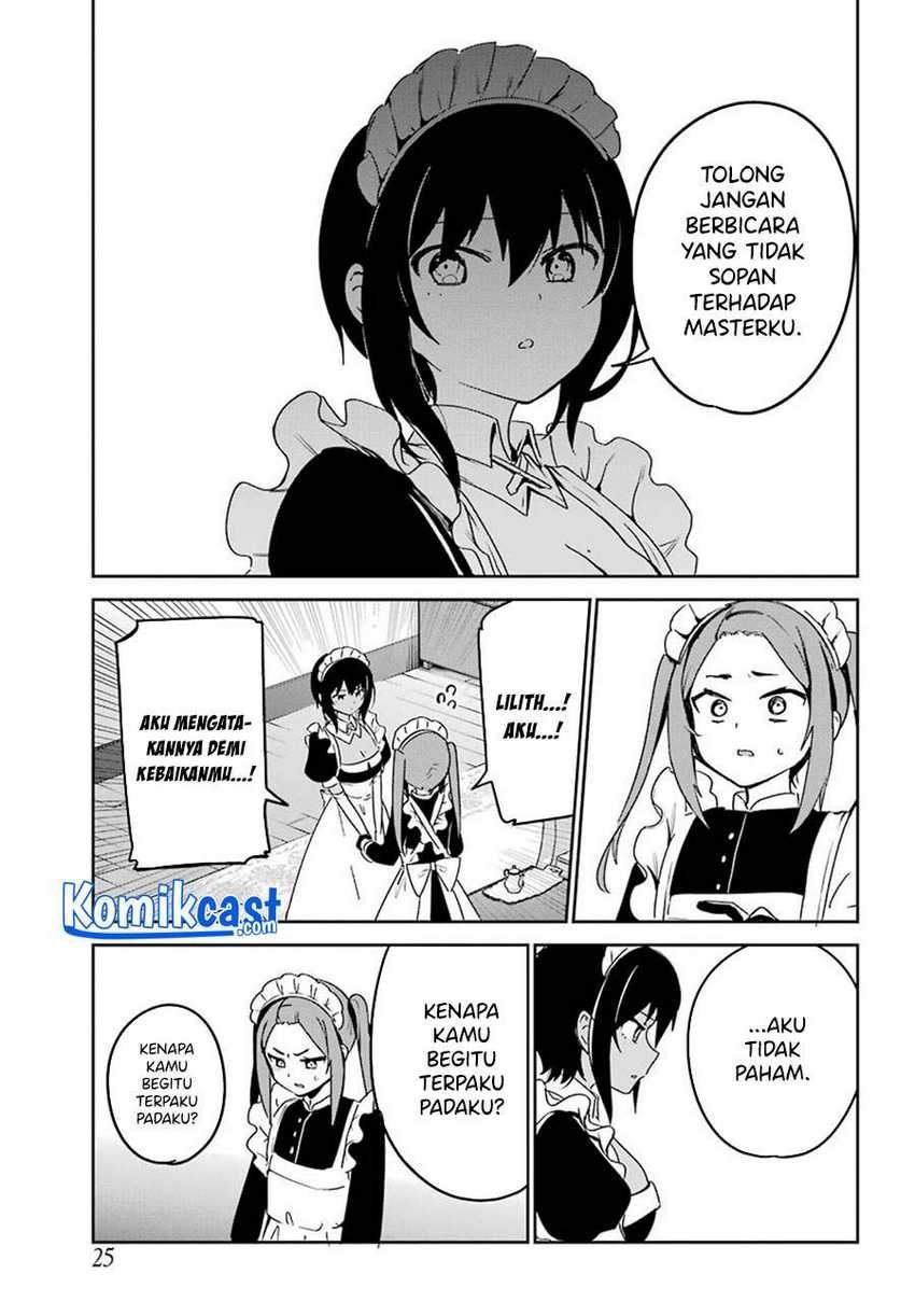 My Recently Hired Maid Is Suspicious Chapter 22 Gambar 11
