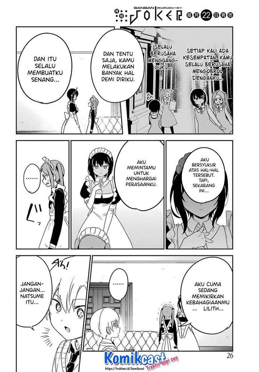 My Recently Hired Maid Is Suspicious Chapter 22 Gambar 12