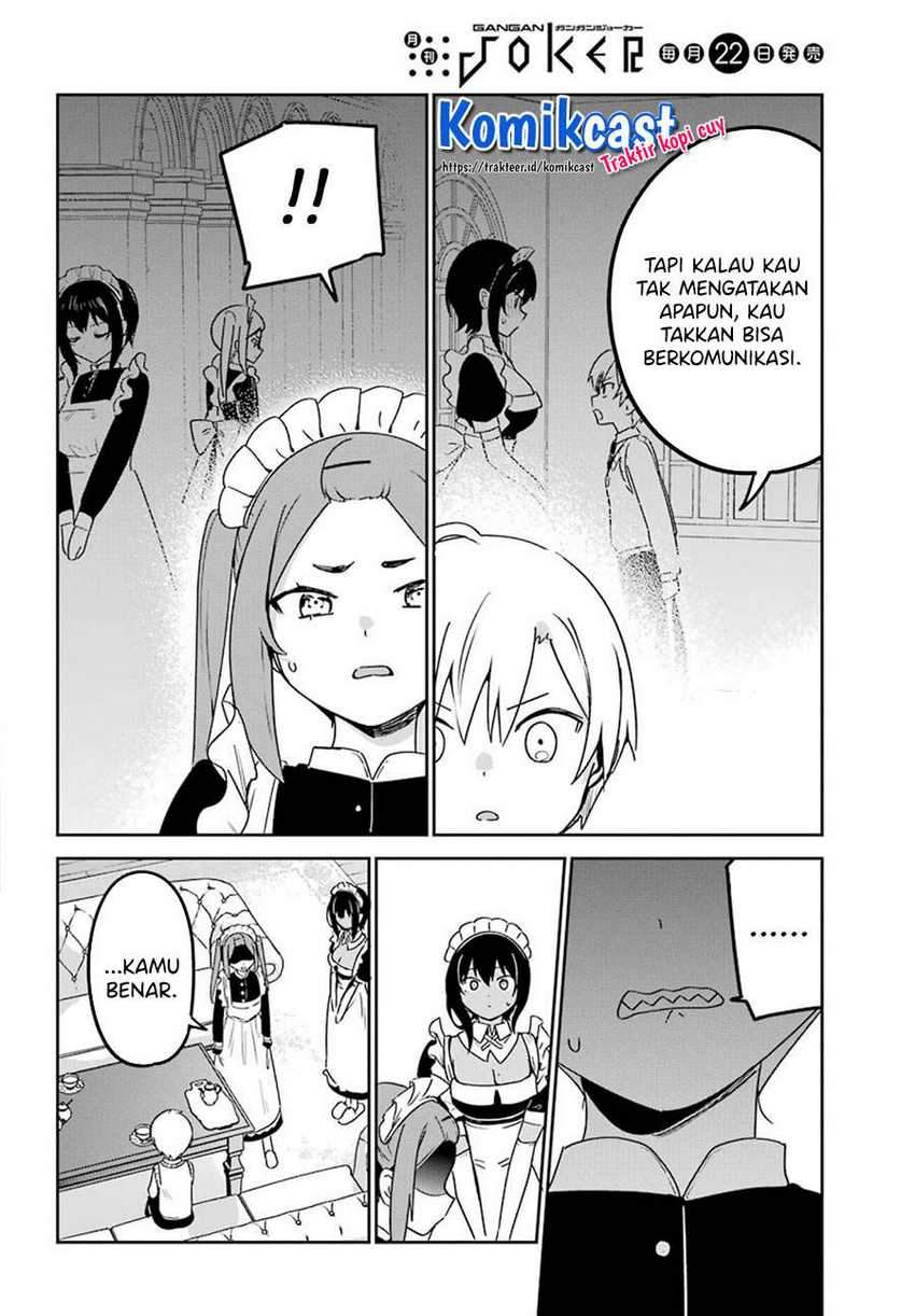 My Recently Hired Maid Is Suspicious Chapter 22 Gambar 16