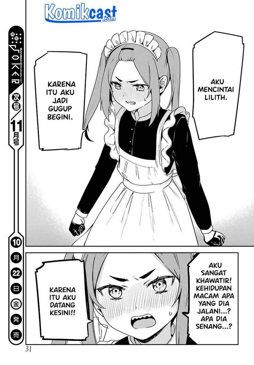 My Recently Hired Maid Is Suspicious Chapter 22 Gambar 17