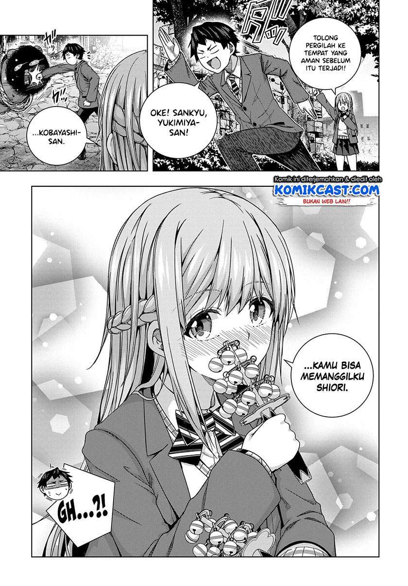 Is it Tough Being a Friend? Chapter 13 Gambar 20