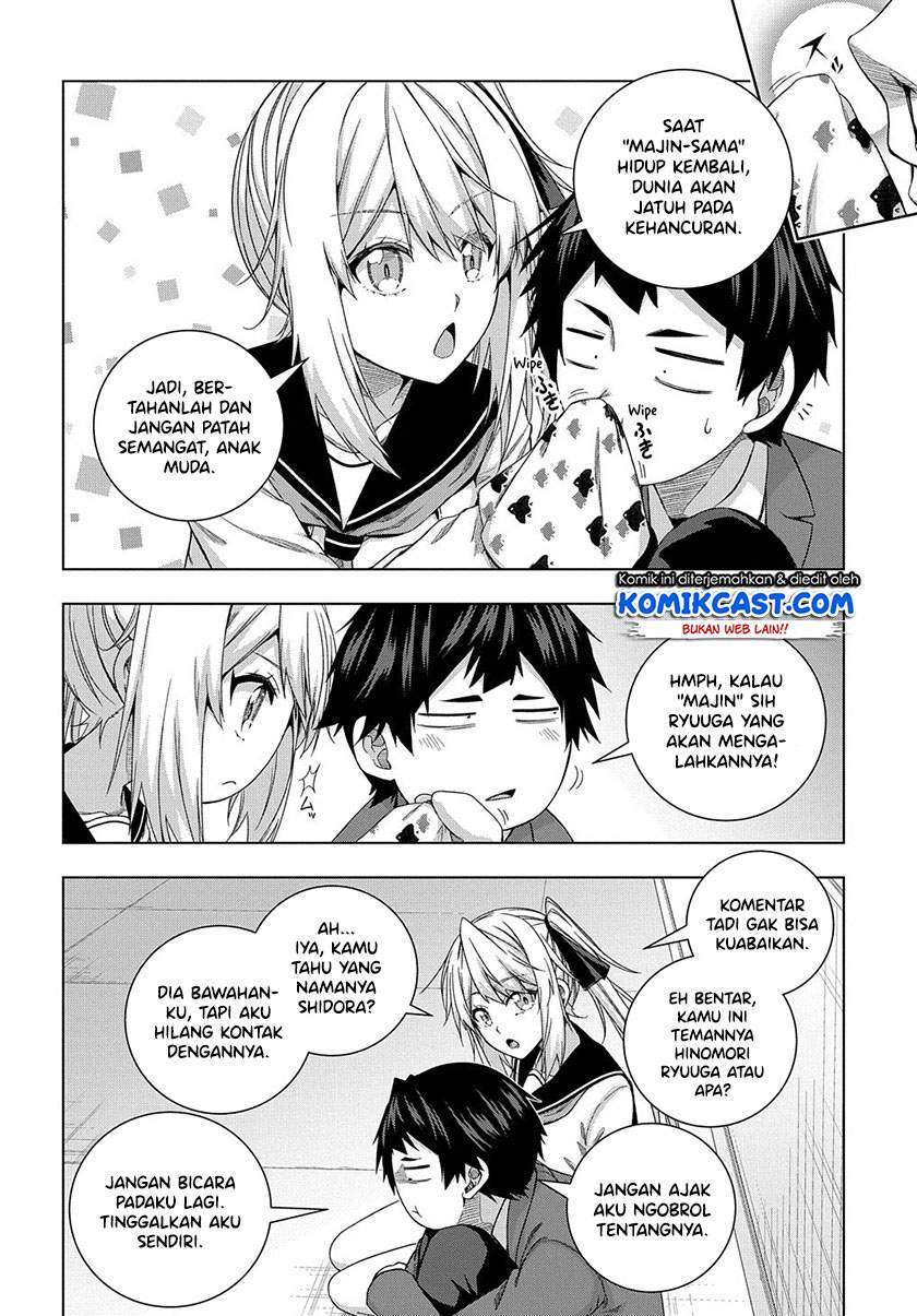 Is it Tough Being a Friend? Chapter 12 Gambar 20