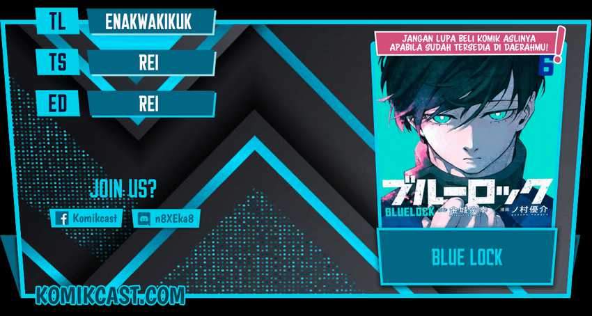 Baca Komik Blue Lock Chapter 136 Gambar 1