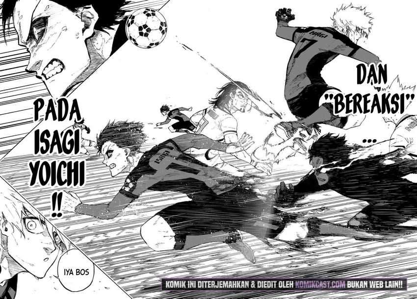 Blue Lock Chapter 136 Gambar 15