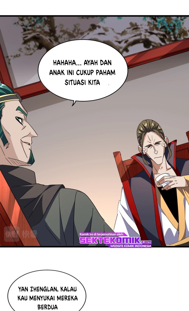 Magic Emperor Chapter 223 Gambar 29