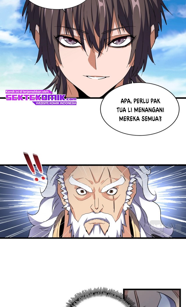 Magic Emperor Chapter 223 Gambar 7