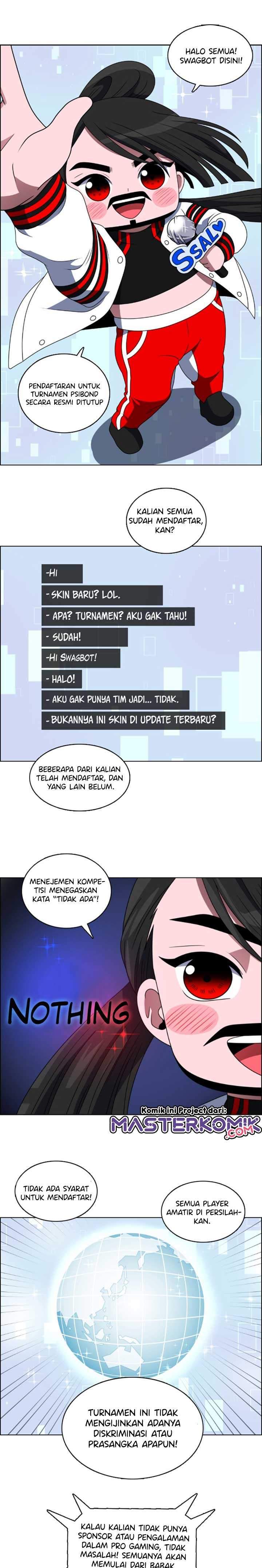 Baca Manhwa No Scope Chapter 39 Gambar 2