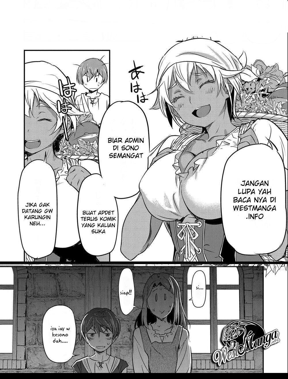 Mahou Gakuen No Daizai Majutsushi Chapter 1 Gambar 27