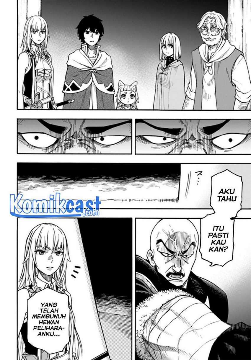 Nito no Taidana Isekai Shoukougun Chapter 17.2 Gambar 5