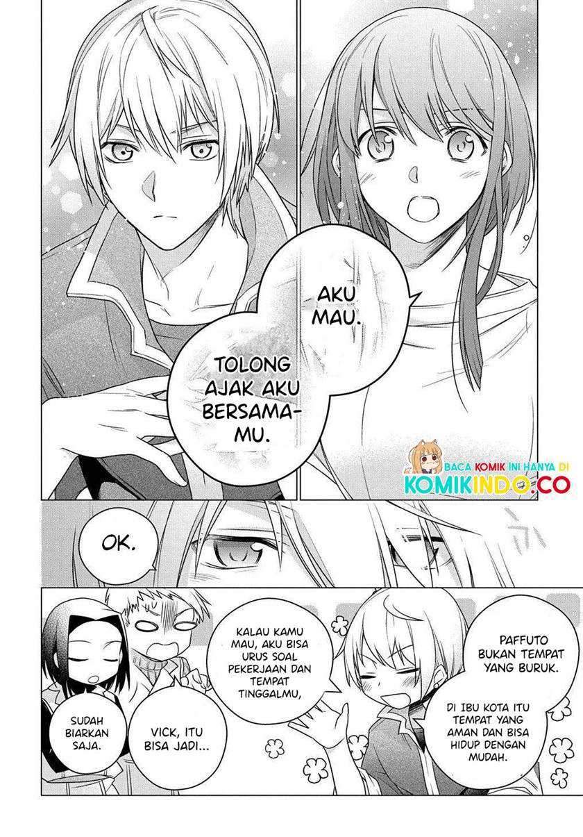 Baca Manga I Used to be a Disqualified Daughter of the Duke Chapter 2.2 Gambar 2