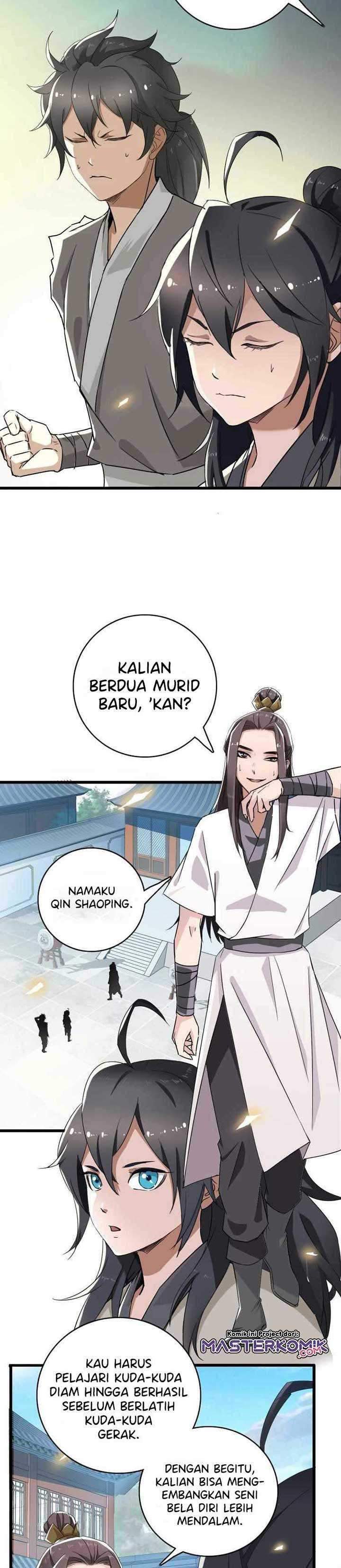 Supreme Taoist (2021) Chapter 4 Gambar 15