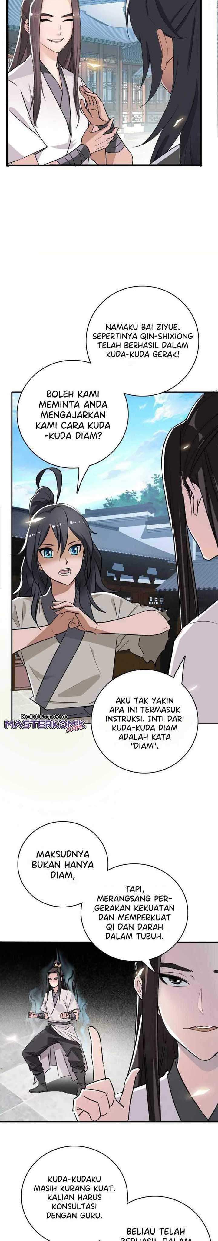 Supreme Taoist (2021) Chapter 4 Gambar 16