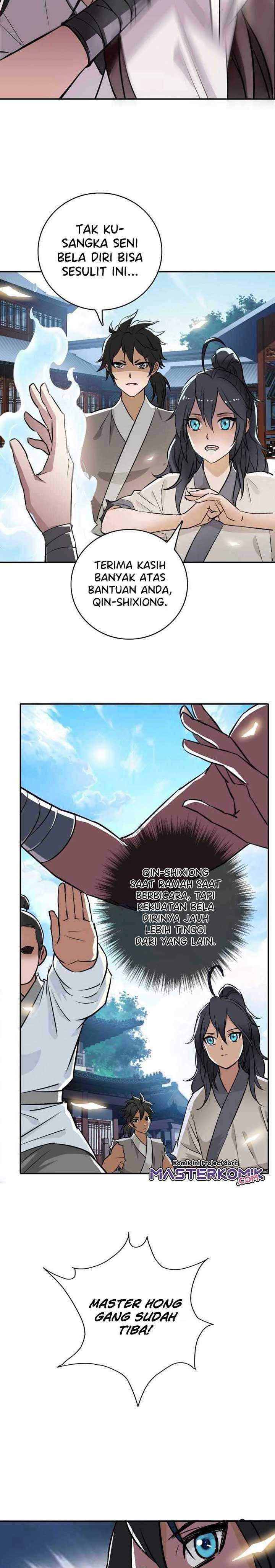 Supreme Taoist (2021) Chapter 4 Gambar 18