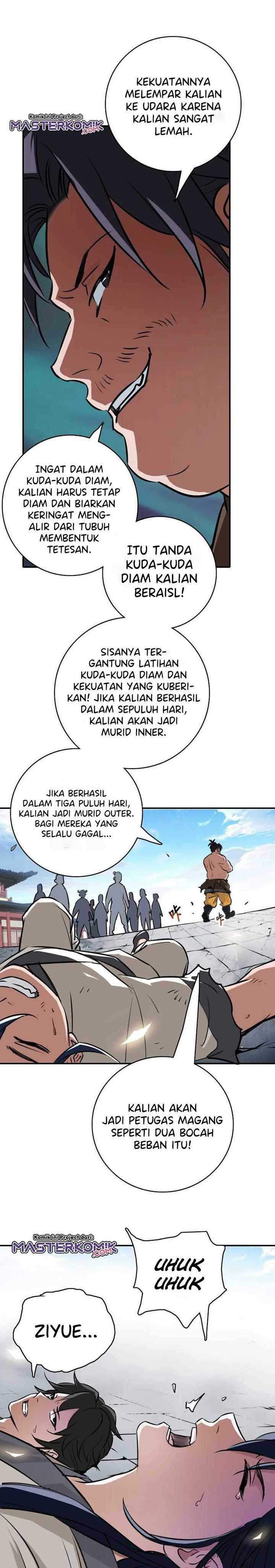 Supreme Taoist (2021) Chapter 4 Gambar 32