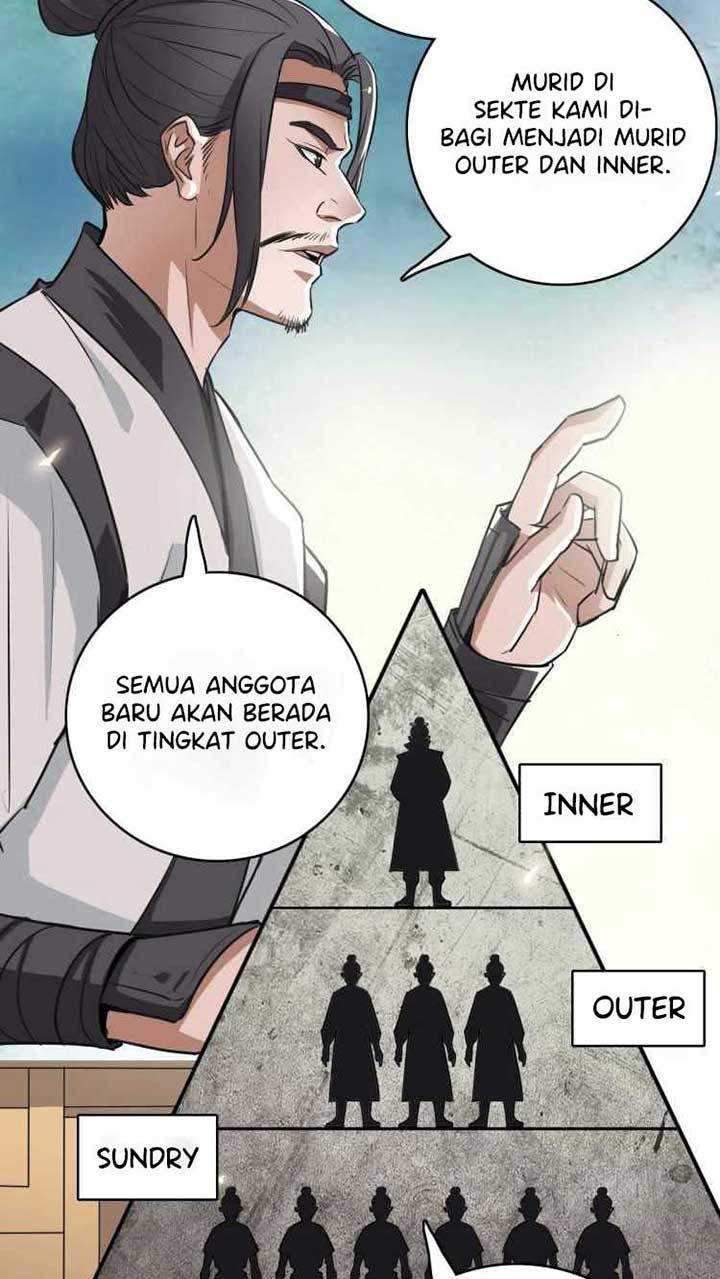 Supreme Taoist (2021) Chapter 4 Gambar 5