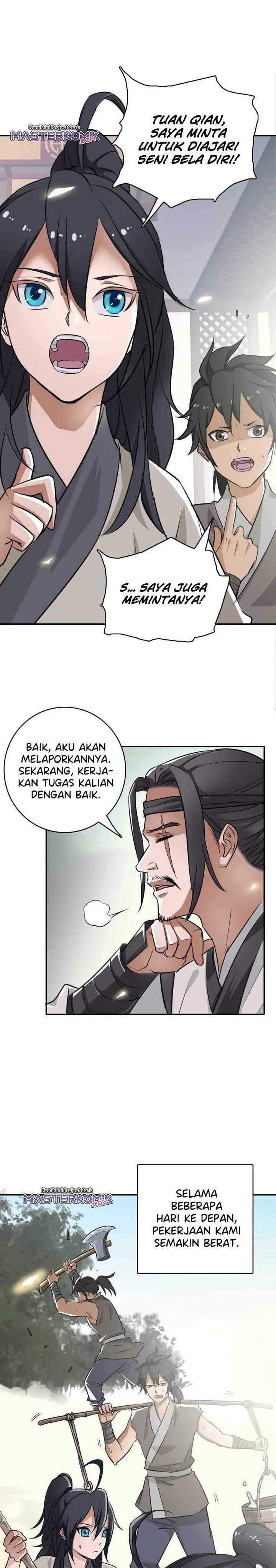 Supreme Taoist (2021) Chapter 4 Gambar 8