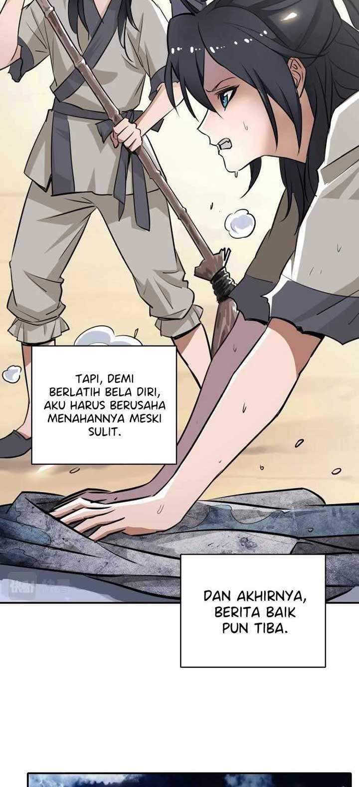 Supreme Taoist (2021) Chapter 4 Gambar 9