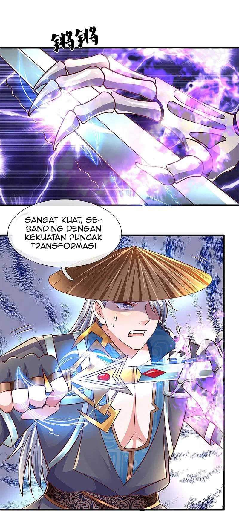 Shura Sword Sovereign Chapter 238 Gambar 11