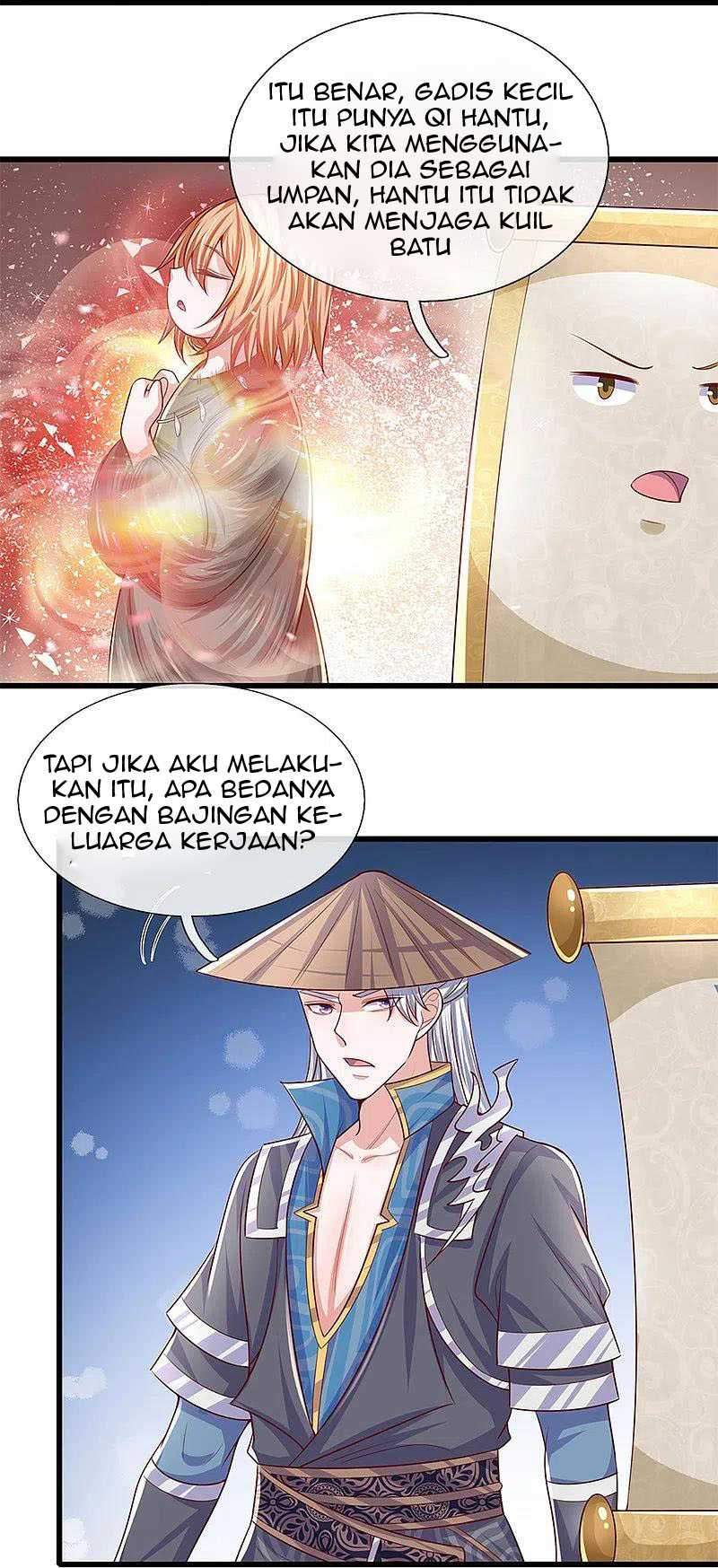 Shura Sword Sovereign Chapter 237 Gambar 17