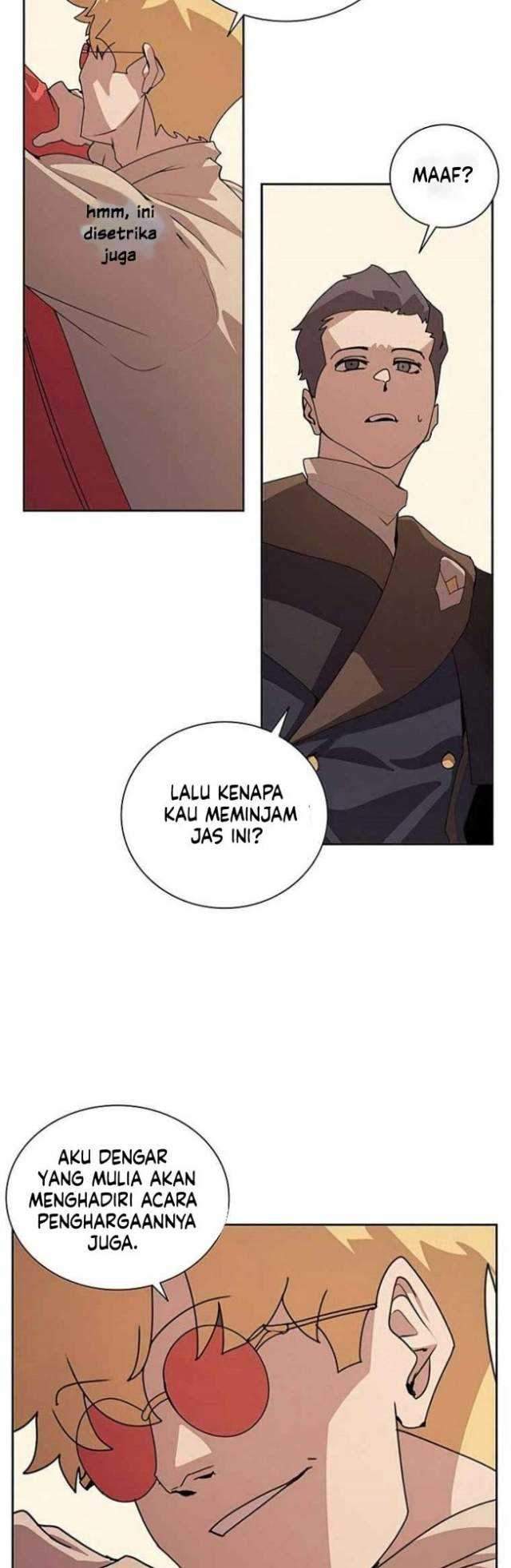 The Book Eating Magician Chapter 29 Gambar 11