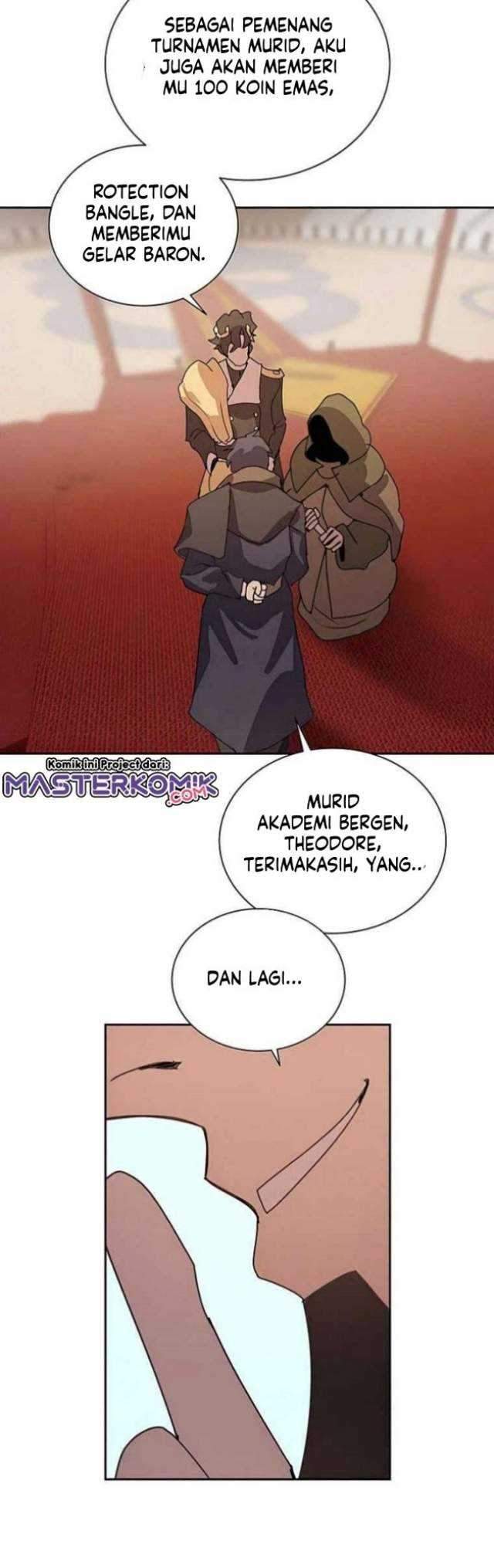 The Book Eating Magician Chapter 29 Gambar 36