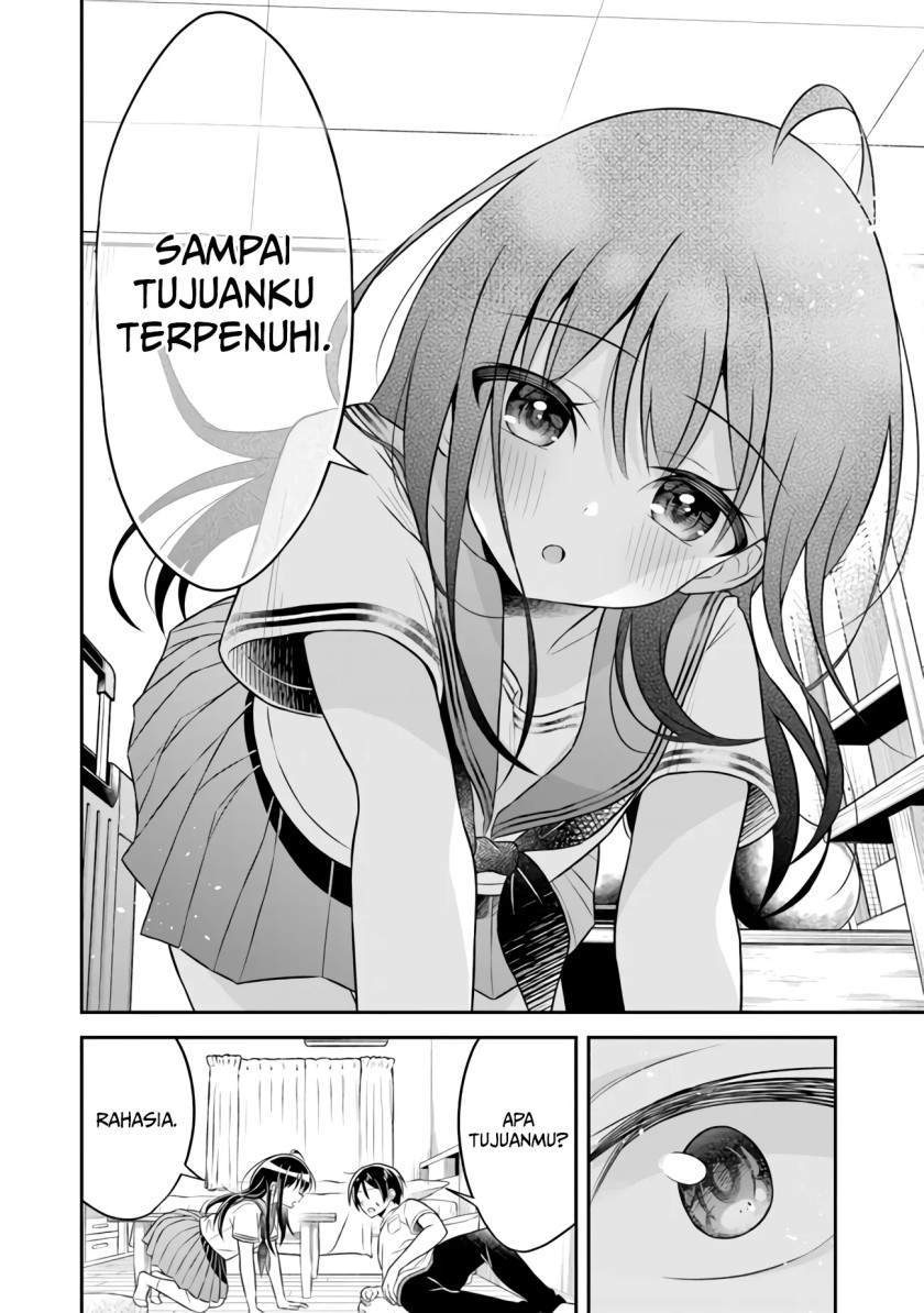 Yuujin ni 500 Yen Kashitara Shakkin no Kata ni Imouto wo Yokoshite Kita Nodakeredo, Ore wa Ittai Dou Sureba Iindarou Chapter 1 Gambar 26