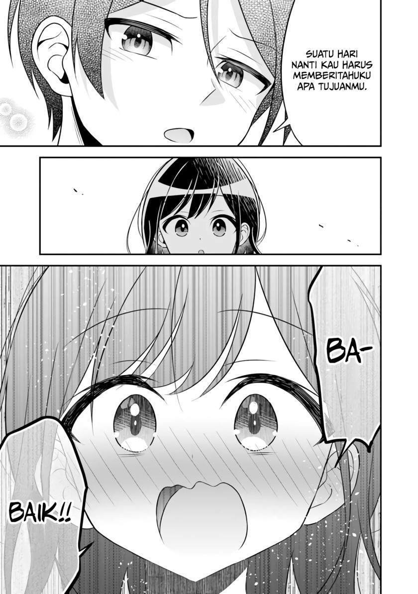 Yuujin ni 500 Yen Kashitara Shakkin no Kata ni Imouto wo Yokoshite Kita Nodakeredo, Ore wa Ittai Dou Sureba Iindarou Chapter 1 Gambar 31