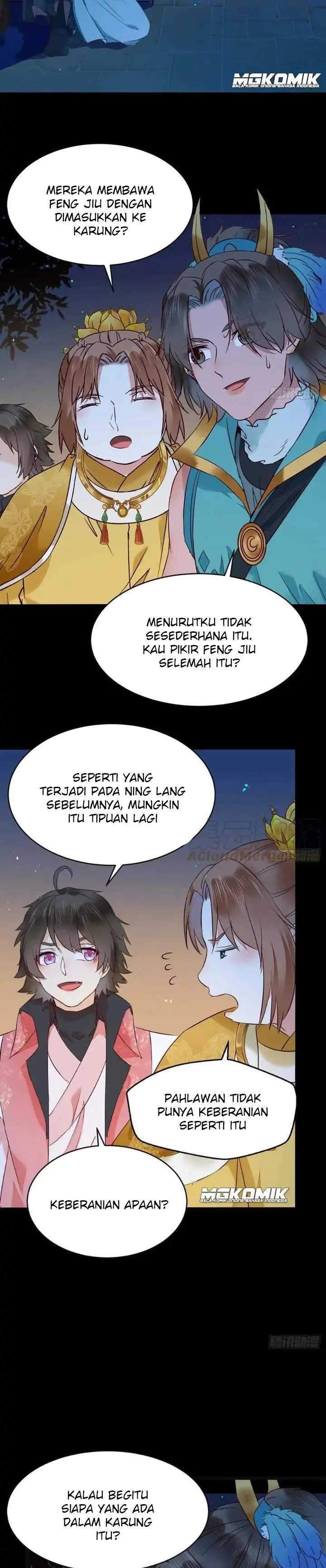 The Ghostly Doctor Chapter 394 Gambar 10