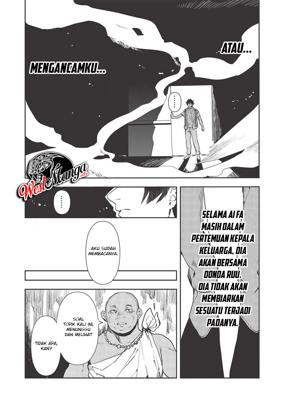 Isekai Ryouridou Chapter 31 Gambar 27