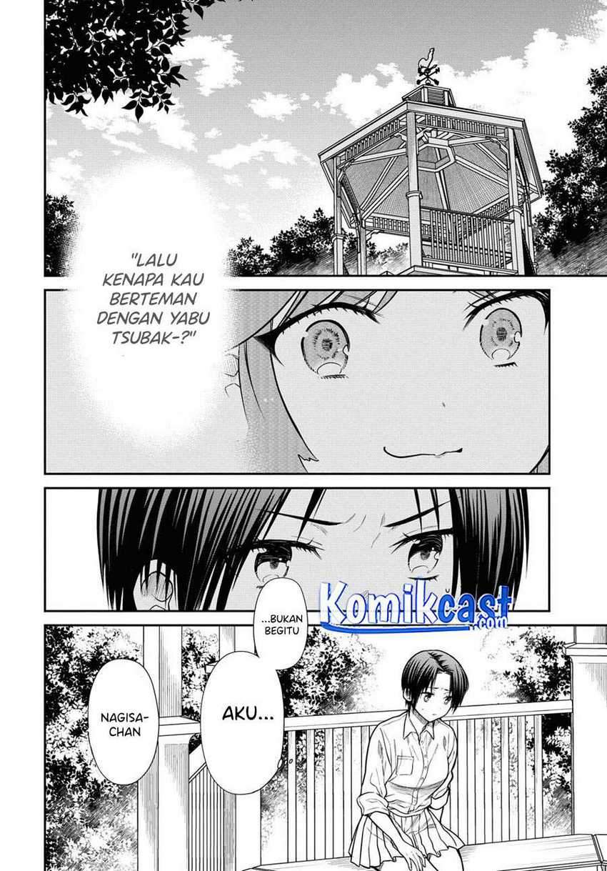 1-nen A-gumi no Monster Chapter 37 Gambar 19