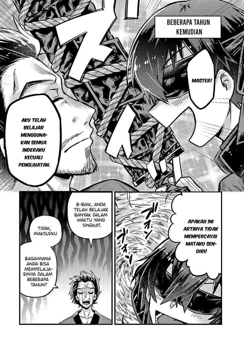 OreAku, Ore wa Seikan Kokka no Akutoku Ryoushu! Chapter 4 Gambar 14