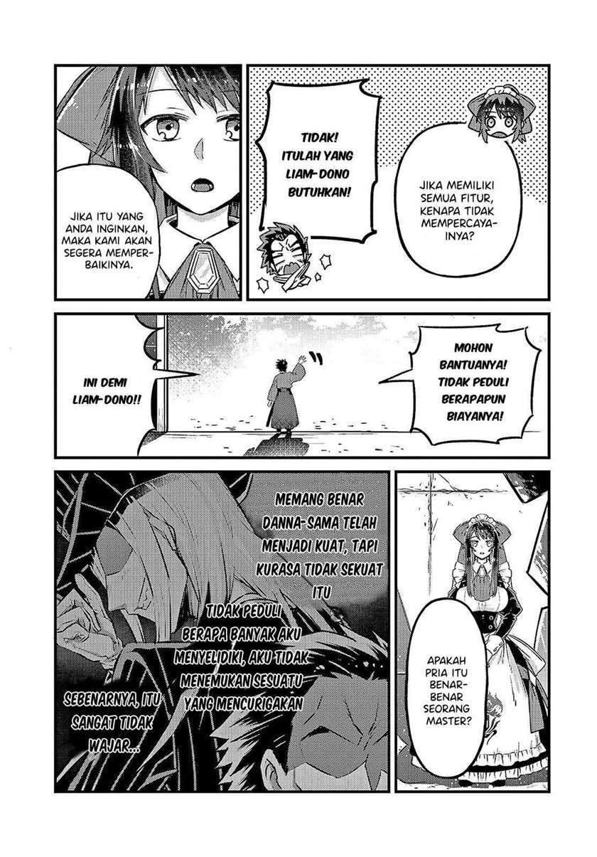 OreAku, Ore wa Seikan Kokka no Akutoku Ryoushu! Chapter 4 Gambar 23